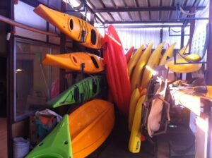 Universal Kayak Tienda